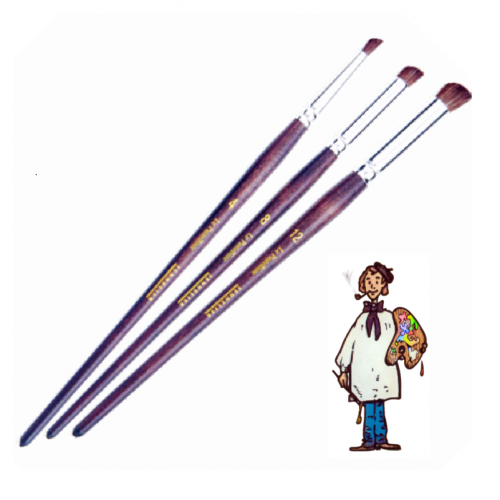 Pinceles para pastel LE PASTELISTE Sennelier